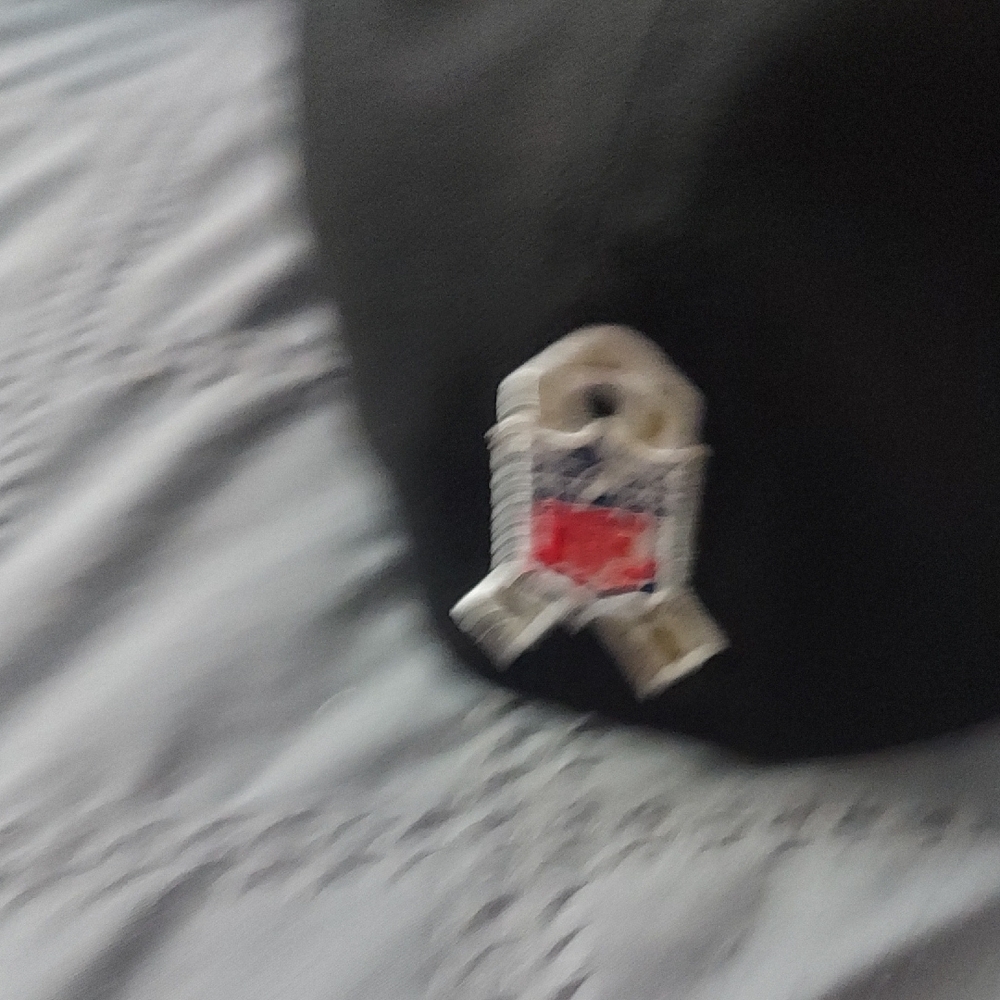 Cowboys Black and Camo Cap - Picture 4 of 4